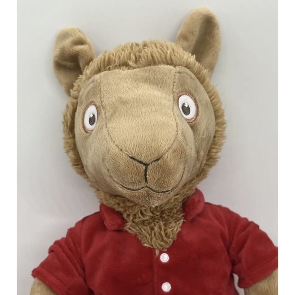 Kohls Cares 12" LLAMA LLAMA - Picture 2 of 4
